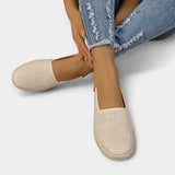 Lakki Slip-On Ballet Flats