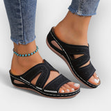 Anatomical Sandals for Daily Use