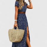 Alleta™ | Maxi Dress