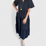 Rebecca™ | Elegant Maxi Dress