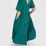 Rebecca™ | Elegant Maxi Dress