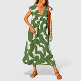 Lysandra™ | Sophisticated Maxi Dress