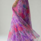 Donnabelle™ | Soft Wrap Maxi Dress