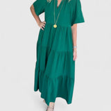 Rebecca™ | Elegant Maxi Dress