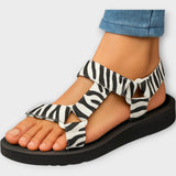 Orthopaedic sandals made from high-quality materials