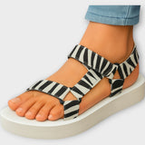 Orthopaedic sandals made from high-quality materials