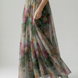 Donnabelle™ | Soft Wrap Maxi Dress