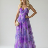 Donnabelle™ | Soft Wrap Maxi Dress