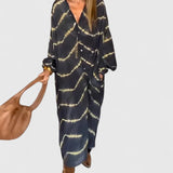 Amelie™ | Boho Maxi Dress