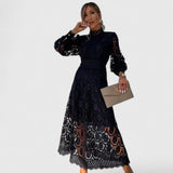 Kryzandra™ | Elegant Dress