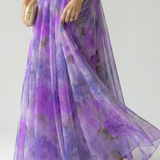 Donnabelle™ | Soft Wrap Maxi Dress