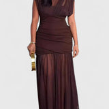Elyzhera™ | Elegant Dress