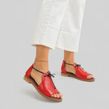 Julieta™ | Lace-Up Sandals