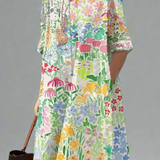 Paige™ | Stylish Midi Dress