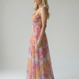 Donnabelle™ | Soft Wrap Maxi Dress