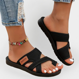 Orthopaedic corrective sandals for calluses