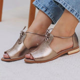 Julieta™ | Lace-Up Sandals