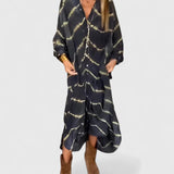 Amelie™ | Boho Maxi Dress