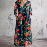 Wendy™ | Floral Summer Dress