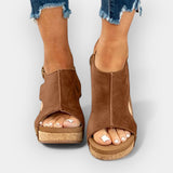 Platform Sandals