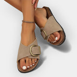 Anatomical Sandals with Modern Style