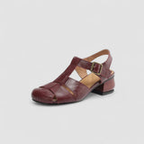 Sara™ | Orthopaedic Mary Jane Shoes