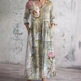 Chloe™ | Floral Summer Dress