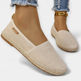 Lakki Slip-On Ballet Flats