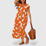 Lysandra™ | Sophisticated Maxi Dress
