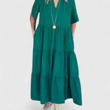 Rebecca™ | Elegant Maxi Dress