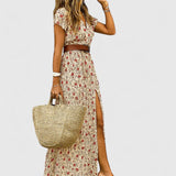 Alleta™ | Maxi Dress