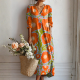 Claire™ | Enchanted Floral Dress