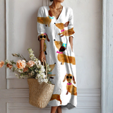 Clara™ | Effortless Elegance Dress
