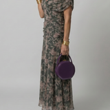 Donnabelle™ | Off Shoulder Flow Midi Dress