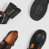 Luisa™ | Classic Mary Jane Shoes