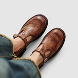 Luisa™ | Classic Mary Jane Shoes