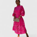 Kryzandra™ | Elegant Dress