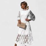 Kryzandra™ | Elegant Dress