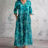 Marie™ | Floral Summer Dress