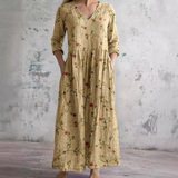 Erica™ | Floral Summer Dress