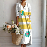 Zoe™ | Urban Bohemian Dress