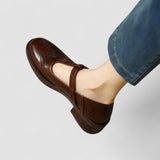 Laura™ | Orthopaedic Mary Jane Shoes