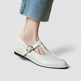 Ana | Low-heeled Mary Jane Orthopaedic Shoes