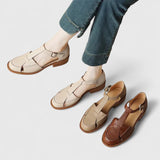 Tajana | Elegant Mary Jane Sandals