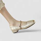 Kristina | Mary Jane Orthopaedic Shoes