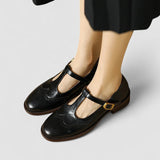 Laura™ | Orthopaedic Mary Jane Shoes