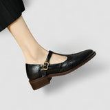 Laura™ | Orthopaedic Mary Jane Shoes