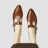 Ivana | Mary Jane Orthopaedic Shoes