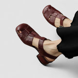 Sara™ | Orthopaedic Mary Jane Shoes