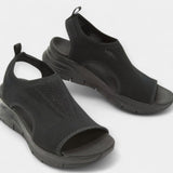Orthopaedic sandals for sports use